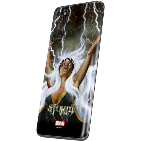 Marvel X-Men Storm by Joe Jusko Galaxy S20 Skin