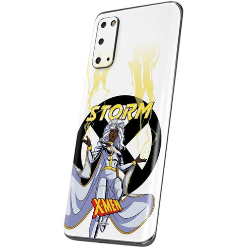 Marvel X-Men Storm Galaxy S20 Skin