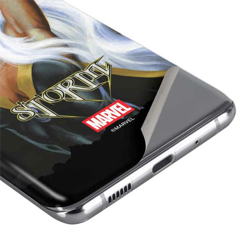 Marvel X-Men Storm by Joe Jusko Galaxy S20 Ultra 5G Skin