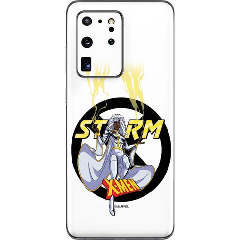 Marvel X-Men Storm Galaxy S20 Ultra 5G Skin