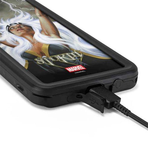 Marvel X-Men Storm by Joe Jusko Galaxy S20 Waterproof Case