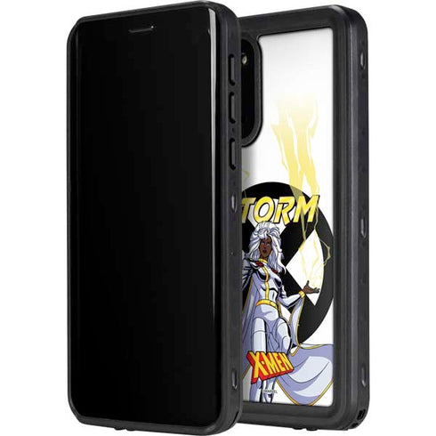 Marvel X-Men Storm Galaxy S20 Waterproof Case