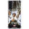 Marvel X-Men Storm by Joe Jusko Galaxy S21 5G Clear Case