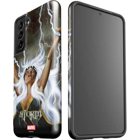 Marvel X-Men Storm by Joe Jusko Galaxy S21 5G Pro Case