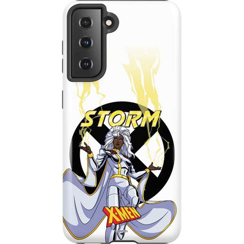 Marvel X-Men Storm Galaxy S21 5G Pro Case