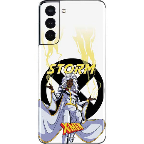 Marvel X-Men Storm Galaxy S21 5G Skin