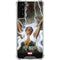 Marvel X-Men Storm by Joe Jusko Galaxy S21 FE Clear Case