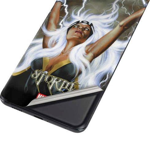 Marvel X-Men Storm by Joe Jusko Galaxy S21 Plus 5G Skin