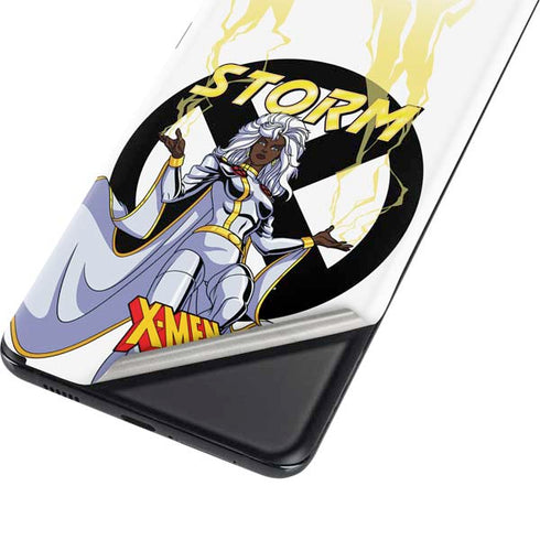 Marvel X-Men Storm Galaxy S21 Plus 5G Skin