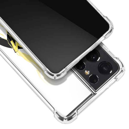 Marvel X-Men Storm Galaxy S21 Ultra 5G Clear Case