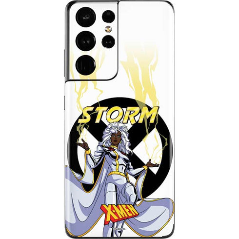 Marvel X-Men Storm Galaxy S21 Ultra 5G Skin