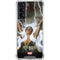 Marvel X-Men Storm by Joe Jusko Galaxy S22 Clear Case