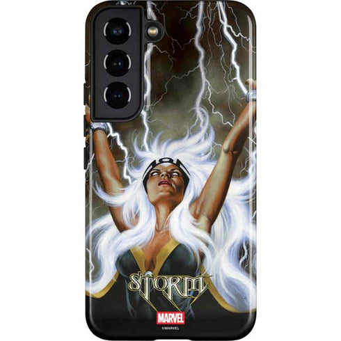 Marvel X-Men Storm by Joe Jusko Galaxy S22 Pro Case