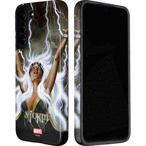 Marvel X-Men Storm by Joe Jusko Galaxy S22 Pro Case