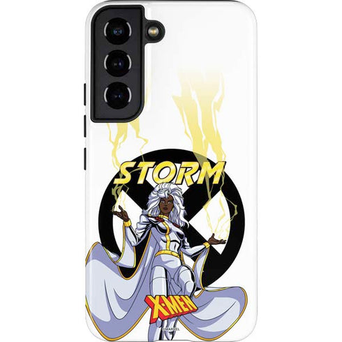 Marvel X-Men Storm Galaxy S22 Pro Case