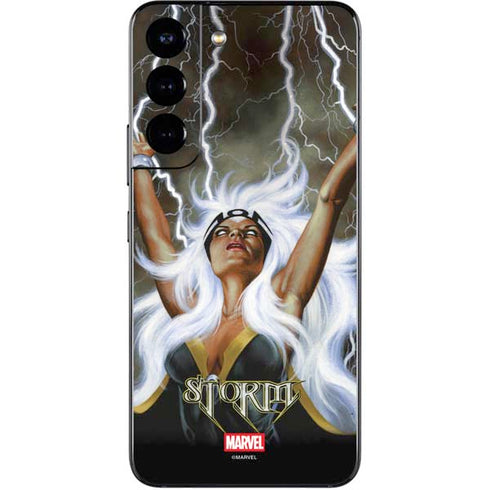 Marvel X-Men Storm by Joe Jusko Galaxy S22 Skin