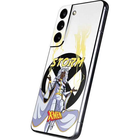 Marvel X-Men Storm Galaxy S22 Skin