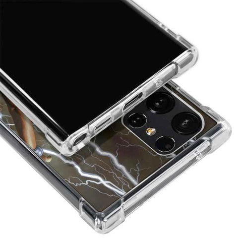 Marvel X-Men Storm by Joe Jusko Galaxy S22 Ultra Clear Case