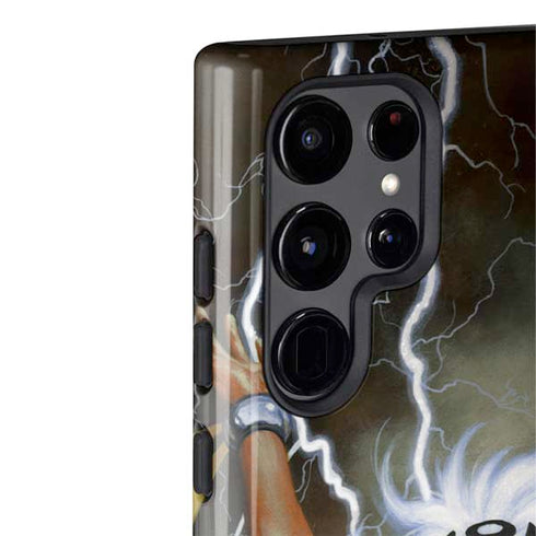 Marvel X-Men Storm by Joe Jusko Galaxy S22 Ultra Pro Case