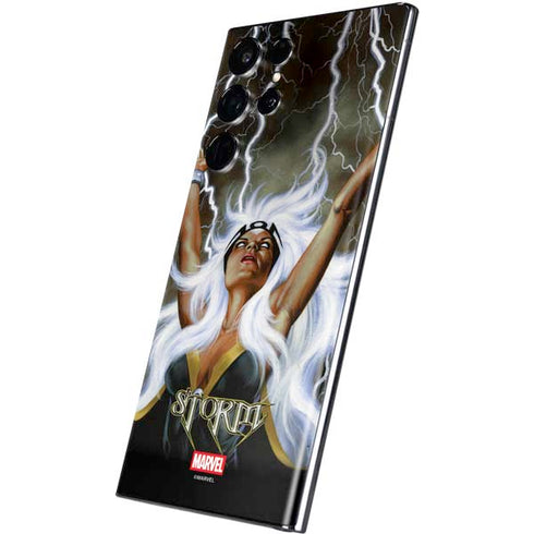 Marvel X-Men Storm by Joe Jusko Galaxy S22 Ultra Skin