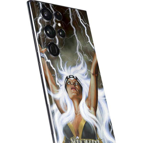 Marvel X-Men Storm by Joe Jusko Galaxy S22 Ultra Skin