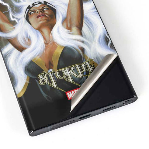 Marvel X-Men Storm by Joe Jusko Galaxy S22 Ultra Skin