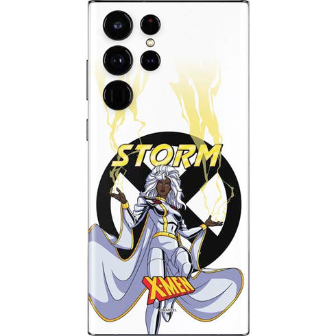 Marvel X-Men Storm Galaxy S22 Ultra Skin