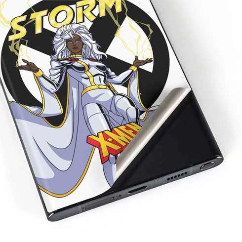 Marvel X-Men Storm Galaxy S22 Ultra Skin