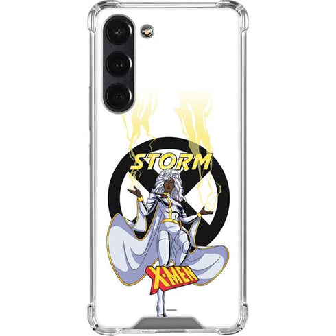 Marvel X-Men Storm Galaxy S23 FE Clear Case