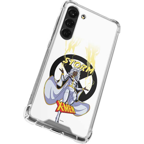 Marvel X-Men Storm Galaxy S23 FE Clear Case