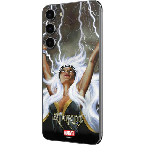 Marvel X-Men Storm by Joe Jusko Galaxy S23 FE Skin