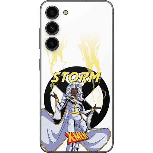 Marvel X-Men Storm Galaxy S23 FE Skin