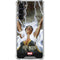 Marvel X-Men Storm by Joe Jusko Galaxy S23 Plus Clear Case