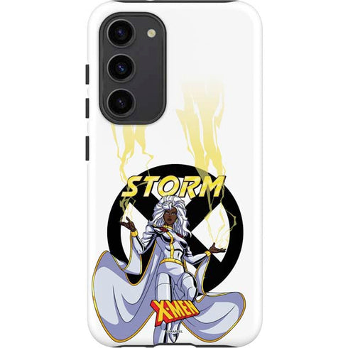 Marvel X-Men Storm Galaxy S23 Plus Pro Case