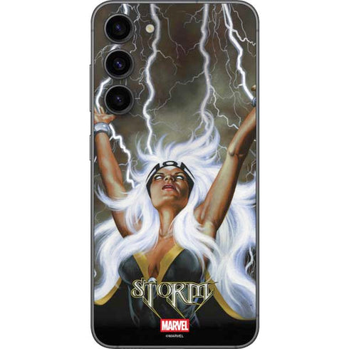 Marvel X-Men Storm by Joe Jusko Galaxy S23 Plus Skin