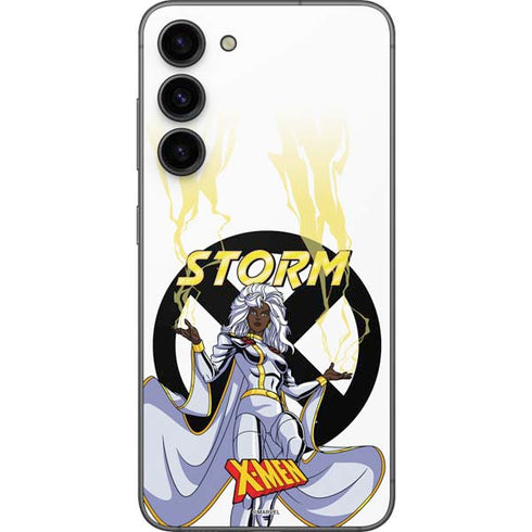 Marvel X-Men Storm Galaxy S23 Plus Skin