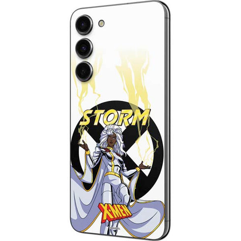 Marvel X-Men Storm Galaxy S23 Plus Skin