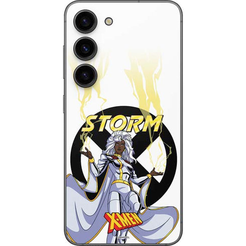 Marvel X-Men Storm Galaxy S23 Skin