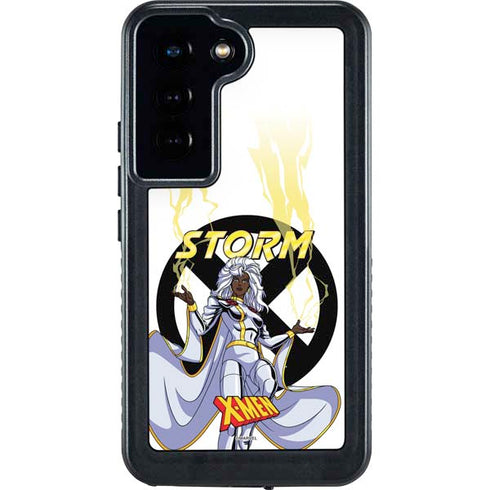 Marvel X-Men Storm Galaxy S23 Waterproof Case