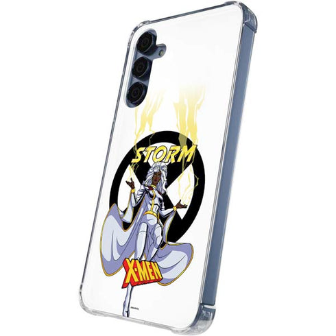 Marvel X-Men Storm Galaxy S24 Clear Case