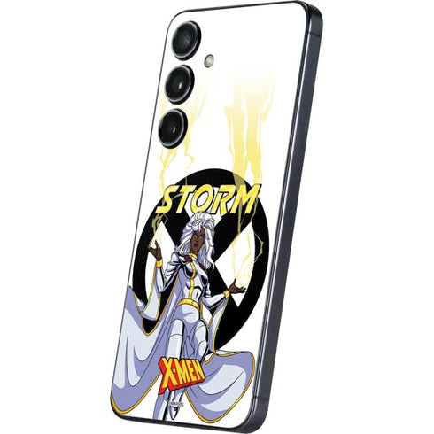 Marvel X-Men Storm Galaxy S24 Plus Skin