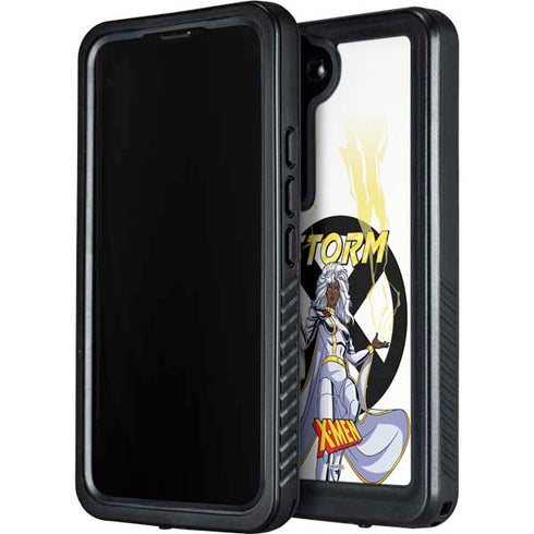 Marvel X-Men Storm Galaxy S24 Plus Waterproof Case