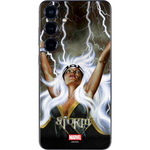 Marvel X-Men Storm by Joe Jusko Galaxy S24 Skin