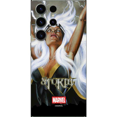 Marvel X-Men Storm by Joe Jusko Galaxy S24 Ultra Skin