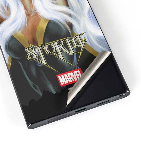 Marvel X-Men Storm by Joe Jusko Galaxy S24 Ultra Skin