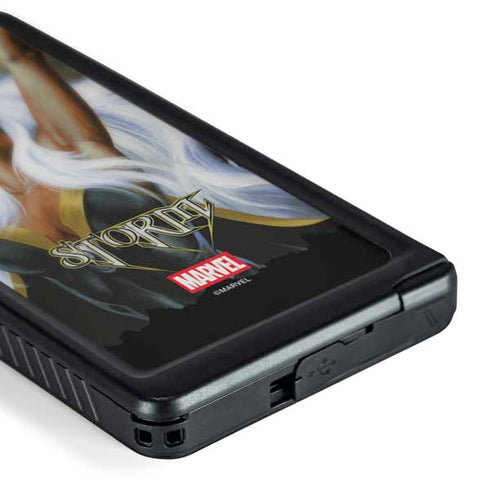 Marvel X-Men Storm by Joe Jusko Galaxy S24 Ultra Waterproof Case