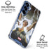 Marvel X-Men Storm by Joe Jusko Galaxy S25 Clear Case
