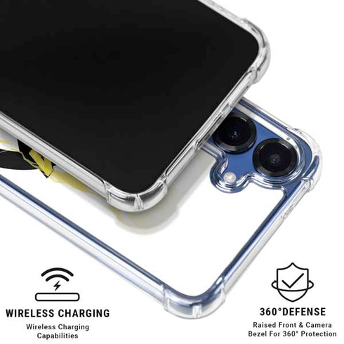 Marvel X-Men Storm Galaxy S25 Clear Case
