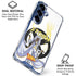 Marvel X-Men Storm Galaxy S25 Clear Case