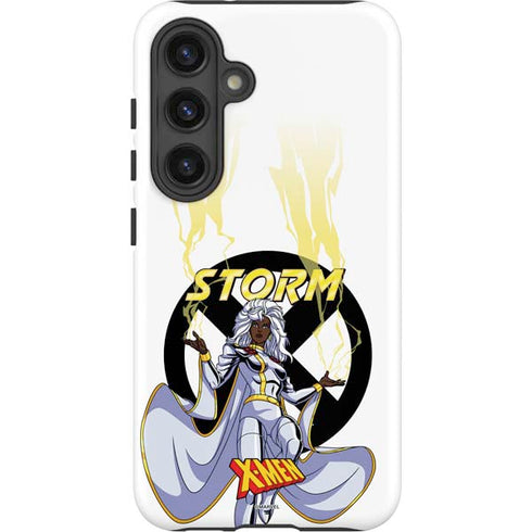 Marvel X-Men Storm Galaxy S25 Impact Case